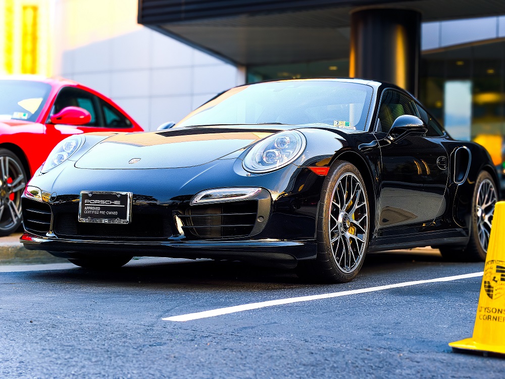 2. Porsche