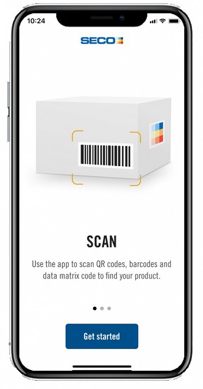 Seco Assistant Scan Function