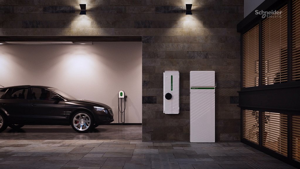 Schneider Electric Unveils First-of-its-Kind Simple Smart Sustainable Home Energy Management Solution at CES 2023