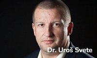 Dr. Urošs Svete