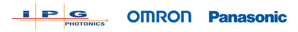 logo ipg panasonic omron