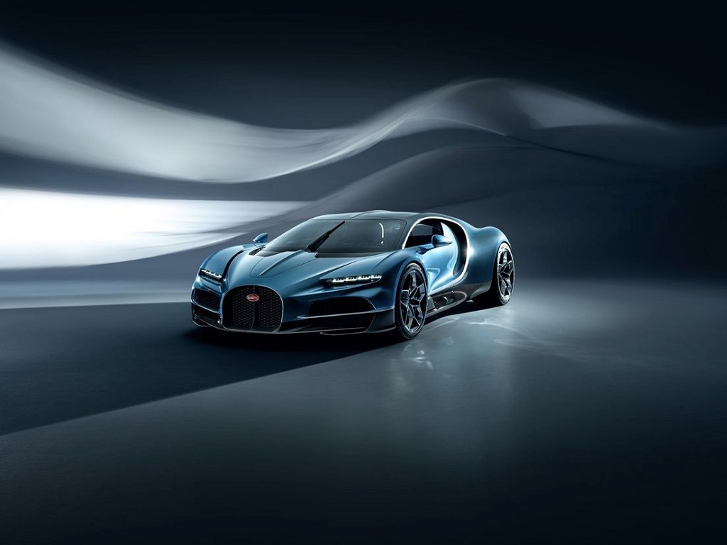 2. Bugatti Tourbillon, foto Bugatti Rimac