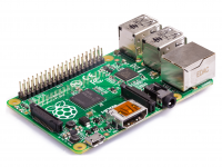 Raspberry Pi 1 in 3