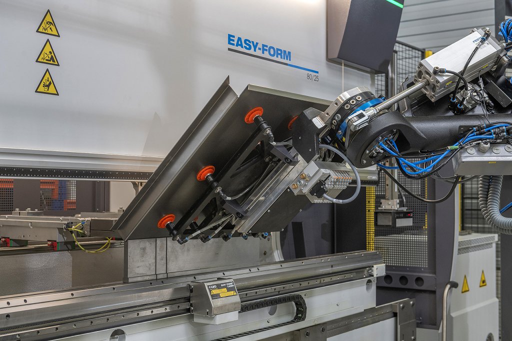 Easy-Cell robotised bending cell