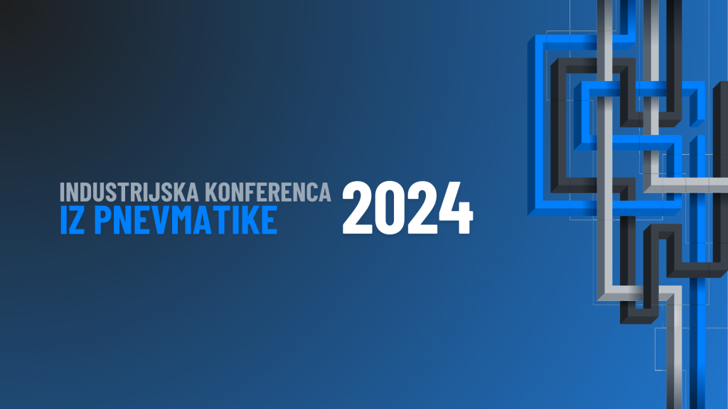 Industrijska konferenca iz pnevmatike 2024 LN