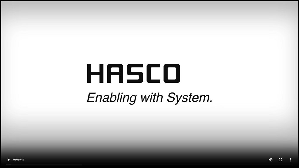 Hasco video