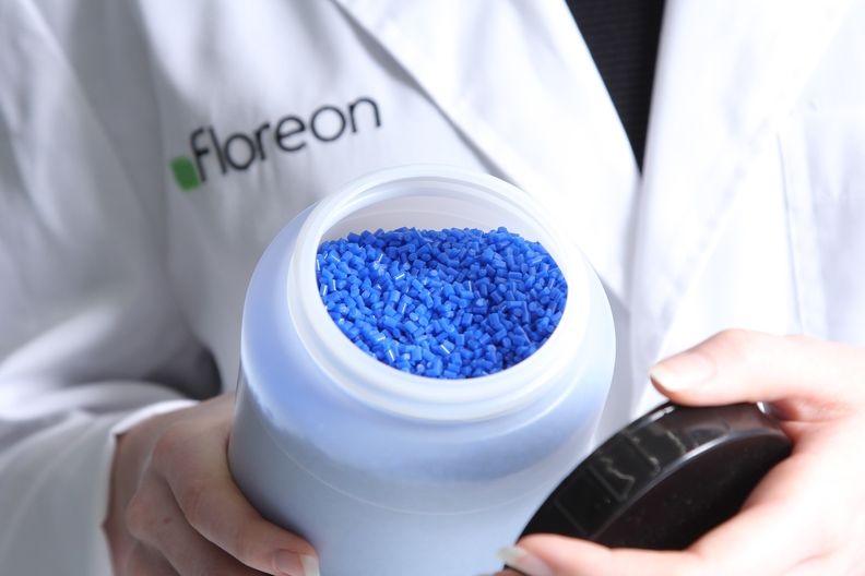 Floreon Pellets