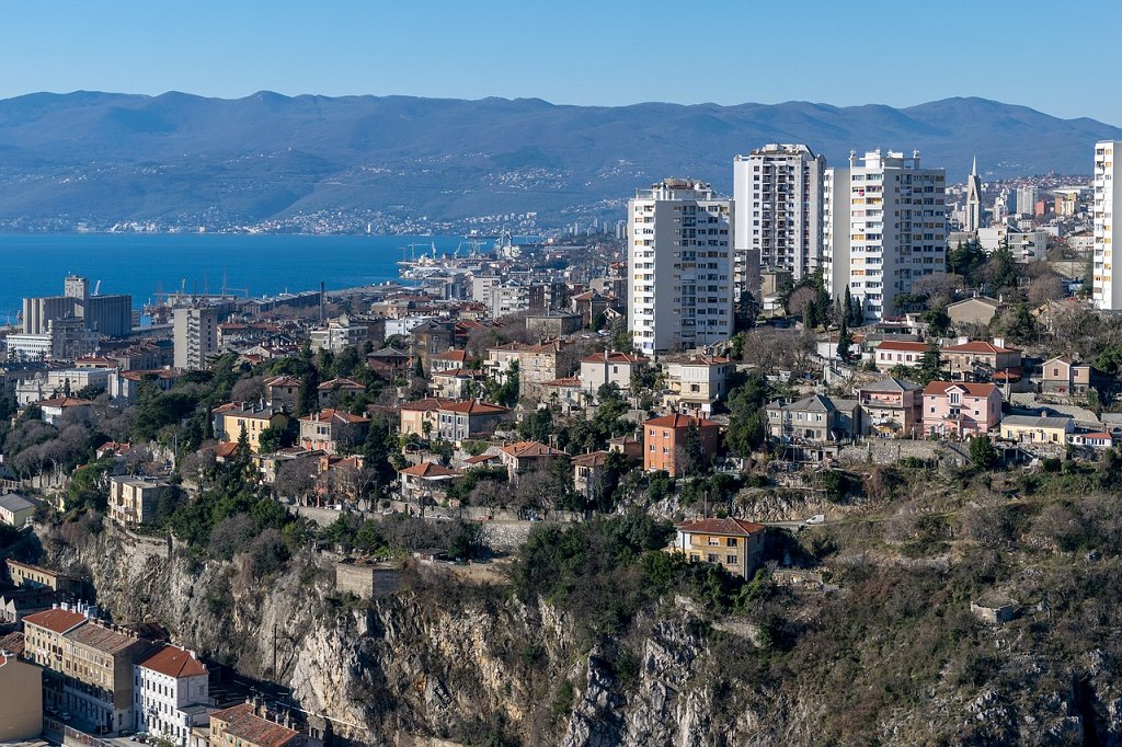 2. Rijeka, foto Pixabay