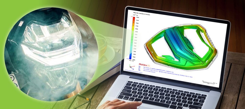 Revolutionize Your Injection Molding Process with Simulation