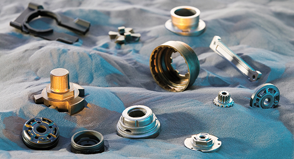 Dowlais razmišlja o prodaji podjetja GKN Powder Metallurgy