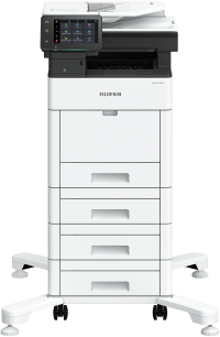 Apeos-C4030-with-50CESheet-Feeder-x-3_-Caster