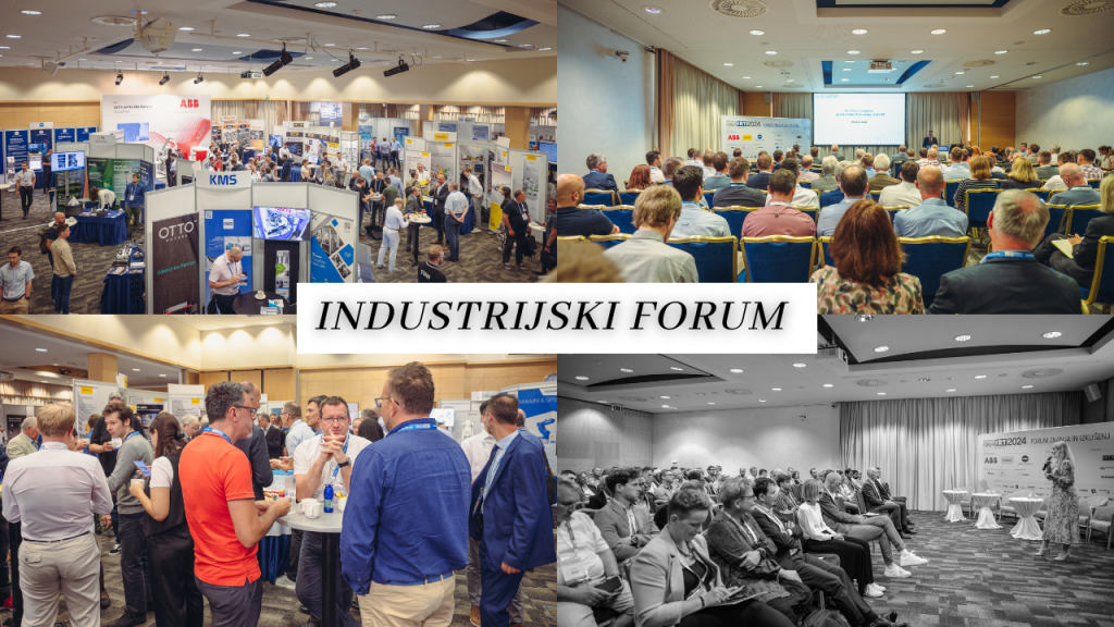 INDUSTRIJSKI FORUM