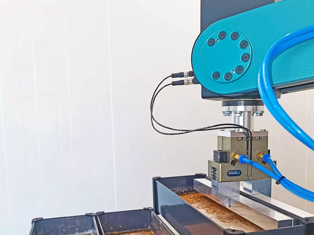 Max. Prozesssicherheit 2