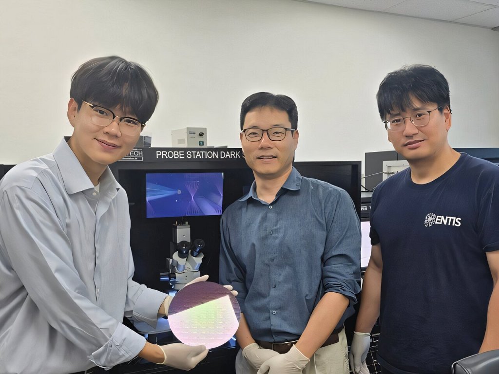 kaist-develops-robots