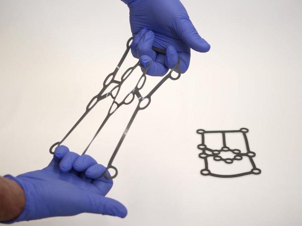 P3 DLP Silicone 25A Gasket