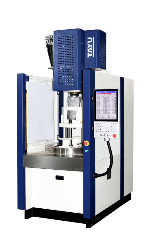 Exhibit Machine 3 ETF-50.2R.SF All-Electric Vertical Injection Molding Machine