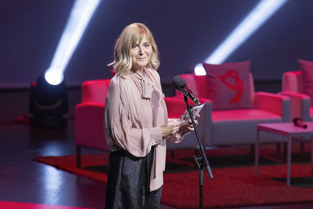 Medeja Lončar, direktorica Siemens Slovenija in pobudnica izbora Inženirka leta