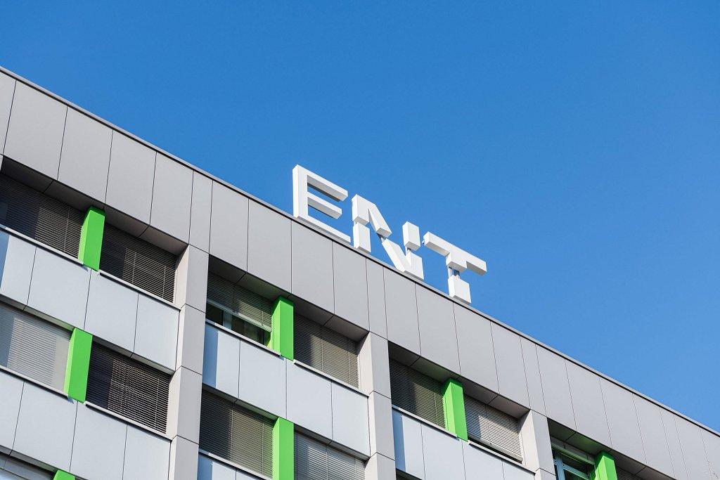 1. Ericcson NT, foto ENT