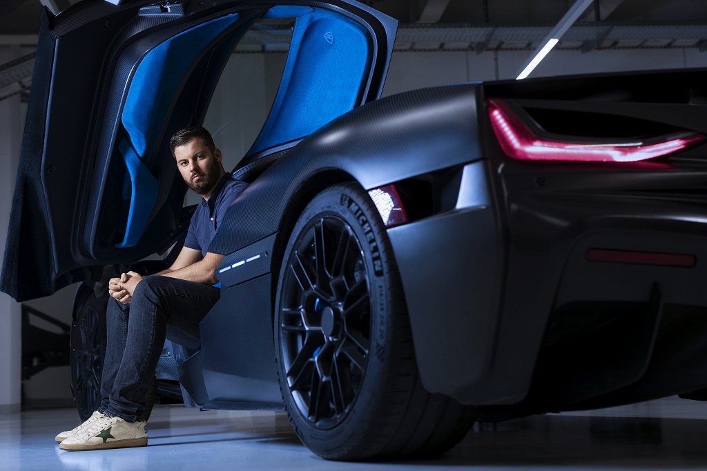 2. Rimac, foto web Rimac
