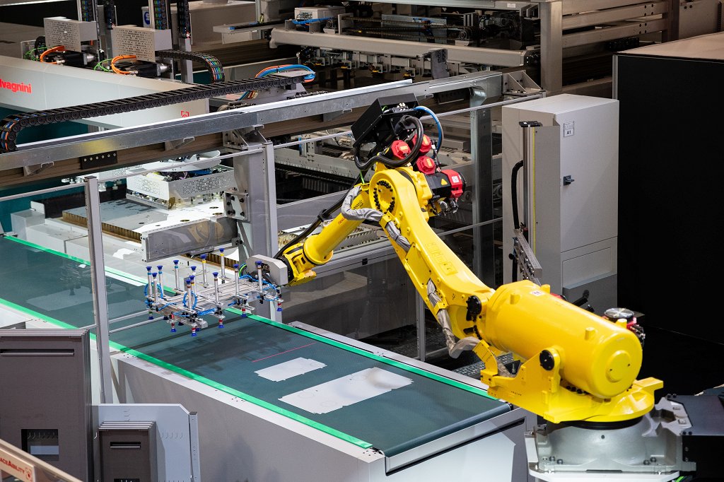 EuroBLECH Machinery 2