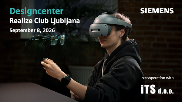Discover the latest Siemens Designcenter NX and Solid Edge solutions in Ljubljana 