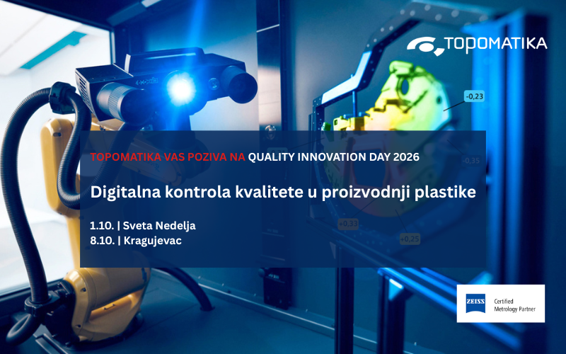 TOPOMATIKA vas poziva na Quality Innovation Day